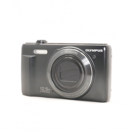 Used Olympus D760 digital compact camera