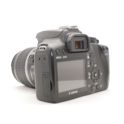 Used Canon EOS 1000D DSLR with 18-55mm lens
