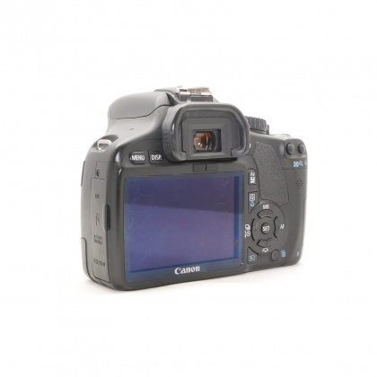 Used Canon EOS 550D DSLR body