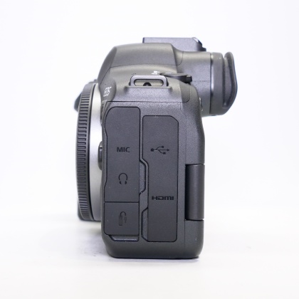 Used Canon EOS R6 Mark II Full-frame Mirrorless camera body