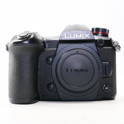 Used Panasonic Lumix G9 Mirrorless camera body