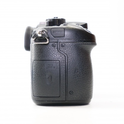Used Panasonic Lumix GH4 Mirrorless camera body