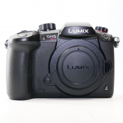 Used Panasonic Lumix GH5S Mirrorless camera body