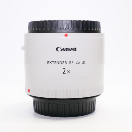Used Canon EF 2x Extender III