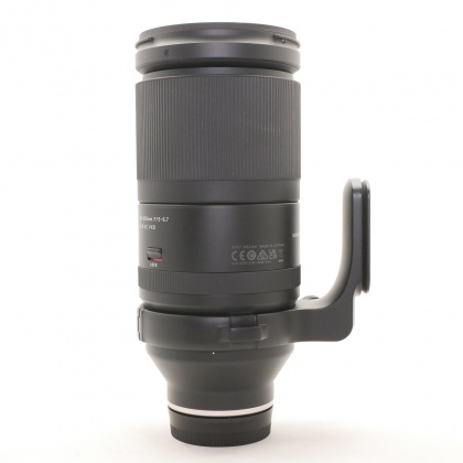 Used Tamron 150-500mm f5-6.7 Di III VC VXD lens for Sony FE