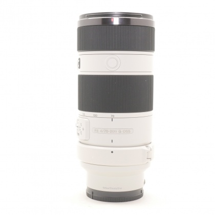 Used Sony FE 70-200mm f4 OSS zoom lens