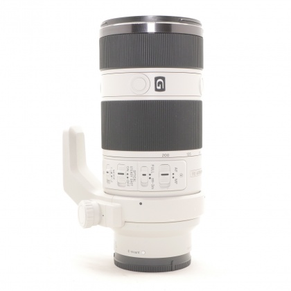 Used Sony FE 70-200mm f4 OSS zoom lens