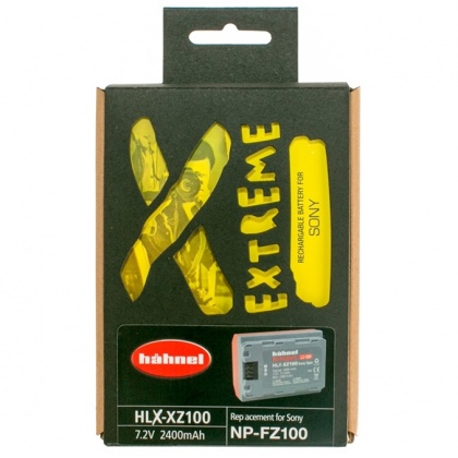 Hahnel HLX-XZ100 Extreme battery for Sony