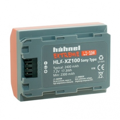 Hahnel HLX-XZ100 Extreme battery for Sony