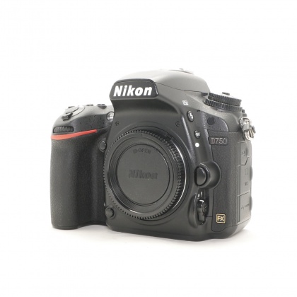 Used Nikon D750 Full-frame DSLR body