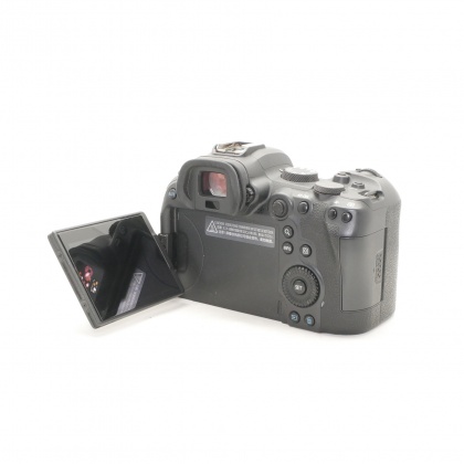 Used Canon EOS R6 Full-frame Mirrorless camera body