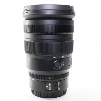 Used Nikon NIKKOR Z 24-70mm f2.8 S lens