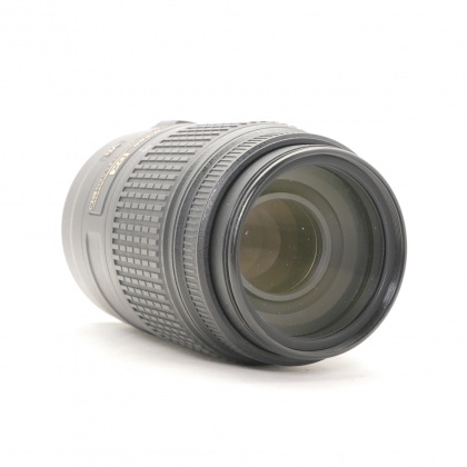 Used Nikon AF-S DX 55-300mm f4-5.6 ED VR lens Used Nikon AF-S DX 55-300mm f4-5.6 ED VR lens