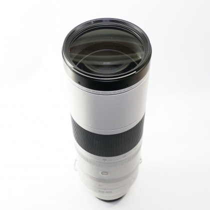 Used Canon RF 200-800mm f6.3-9 IS USM lens