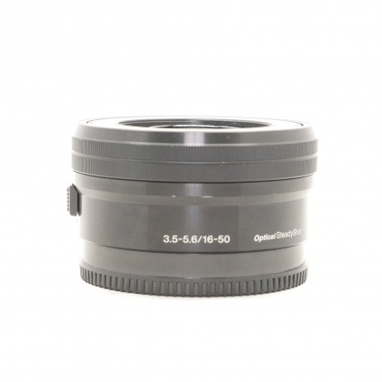 Used Sony E 16-50mm f3.5-5.6 OSS Power Zoom lens