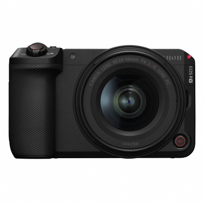 Canon EOS R6 V + RF 20-50mm F4L IS USM PZ