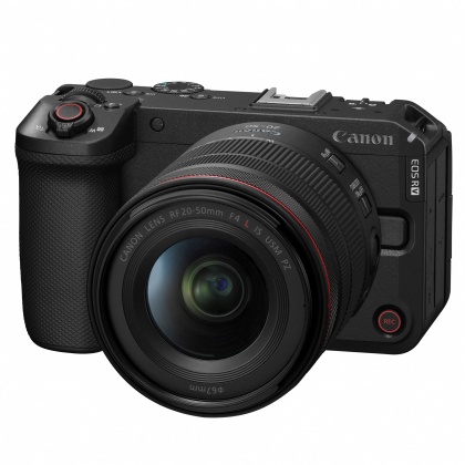 Pre-order Deposit for Canon EOS R6 V + RF 20-50mm F4L IS USM PZ