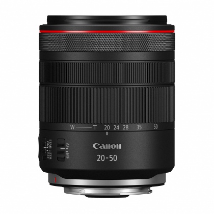 Pre-order Deposit for Canon RF 20-50mm F4L IS USM PZ Pre-order Deposit for Canon RF 20-50mm F4L IS USM PZ