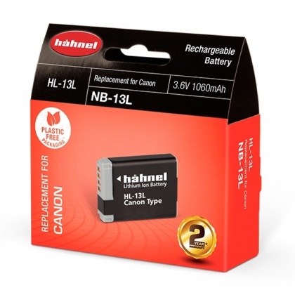 Hahnel HL-13L, 3.6v 1060mah Hahnel HL-13L, 3.6v 1060mah