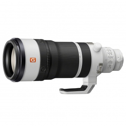Sony FE 100-400mm f4.5 OSS GM Lens