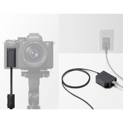 Sony DC Coupler