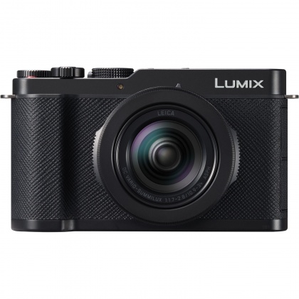 Pre-order Deposit for Panasonic Lumix DC-L10E Premium Compact Carneral, Black
