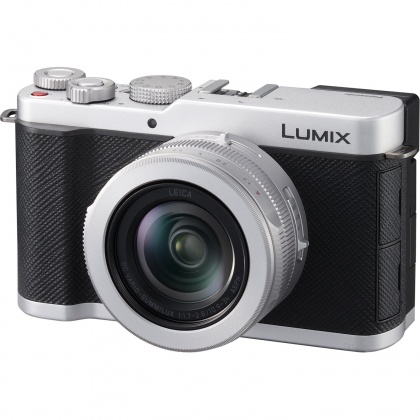 Pre-order Deposit for Panasonic Lumix DC-L10E Premium Compact Carneral, Silver
