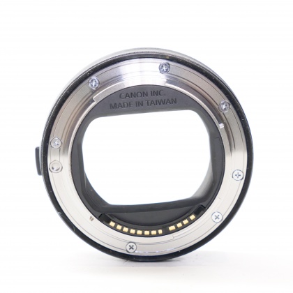 Used Canon Mount Adapter EF-EOS R Used Canon Mount Adapter EF-EOS R