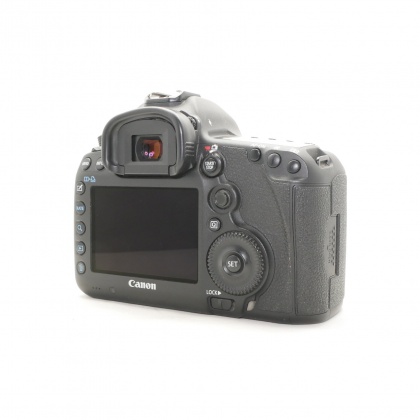 Used Canon EOS 5D III Full-frame DSLR body