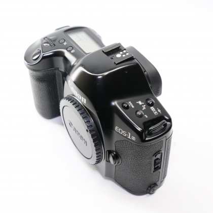 Used Canon EOS-1N SLR body