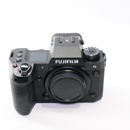 Used Fujifilm X-H2S Black Mirrorless Camera body