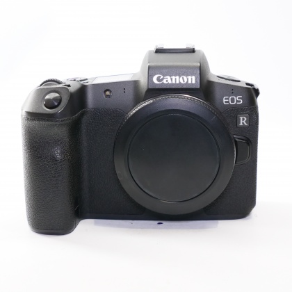 Used Canon EOS R Full frame Mirrorless camera body Used Canon EOS R Full frame Mirrorless camera body