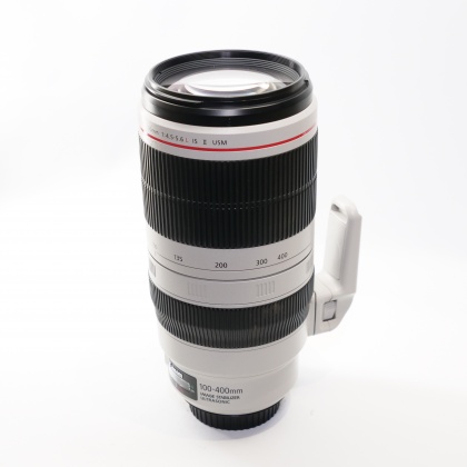 Used Canon EF 100-400mm f4.5-5.6 II L IS USM lens