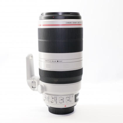 Used Canon EF 100-400mm f4.5-5.6 II L IS USM lens