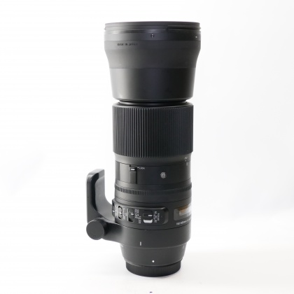 Used Sigma 150-600mm f5-6.3 DG OS HSM Contemporary lens for Canon EOS Used Sigma 150-600mm f5-6.3 DG OS HSM Contemporary lens for Canon EOS