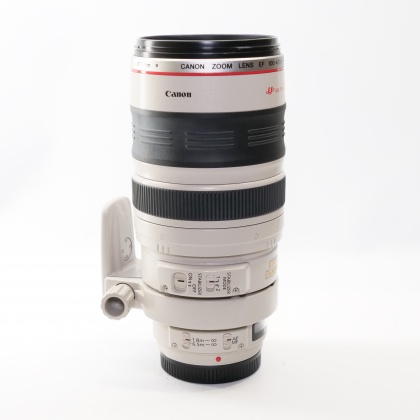 Used Canon EF 100-400mm f4.5-5.6 L IS USM lens