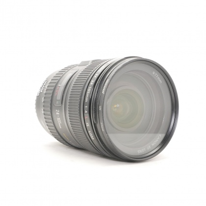 Used Canon EF 24-105mm f4 L IS lens