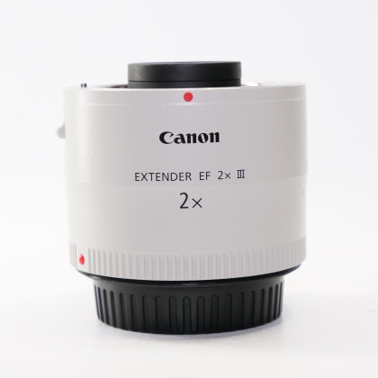 Used Canon Extender EF 2x III