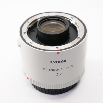 Used Canon Extender EF 2x III