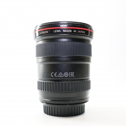 Used Canon EF 17-40mm f4 L USM lens