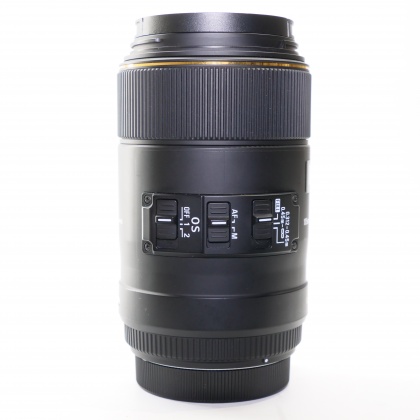 Used Sigma 105mm f2.8 DG EX OS Macro lens for Canon EOS Used Sigma 105mm f2.8 DG EX OS Macro lens for Canon EOS
