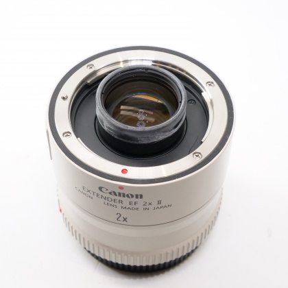 Used Canon Extender EF 2x II