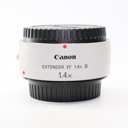 Used Canon EF 1.4X III Extender
