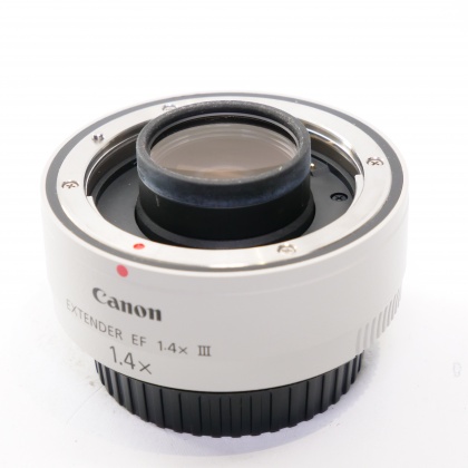 Used Canon EF 1.4X III Extender
