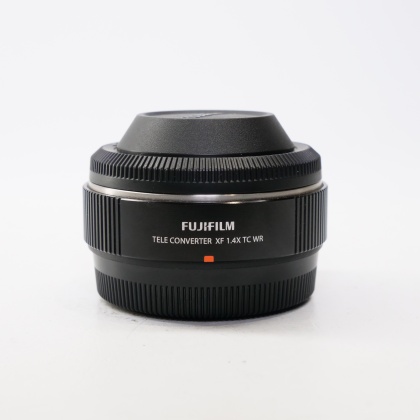 Used Fujifilm XF 1.4x TC Teleconverter WR