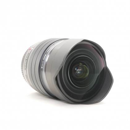 Used Olympus M.ZUIKO DIGITAL ED 8mm f1.8 Pro lens, black Used Olympus M.ZUIKO DIGITAL ED 8mm f1.8 Pro lens, black