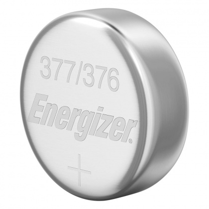 Energizer 377 1.55v Silver Oxide battery Energizer 377 1.55v Silver Oxide battery