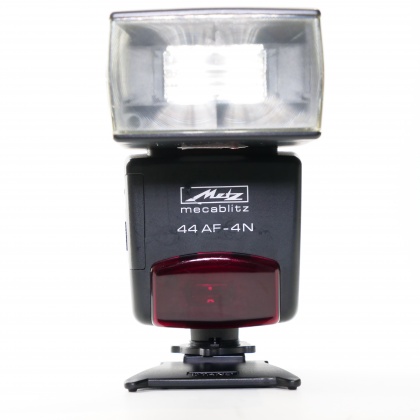 Used Metz 44AF -4N flash for Nikon Used Metz 44AF -4N flash for Nikon
