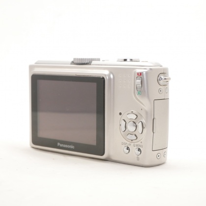 Used Panasonic Lumix TZ-4 Digital camera, silver