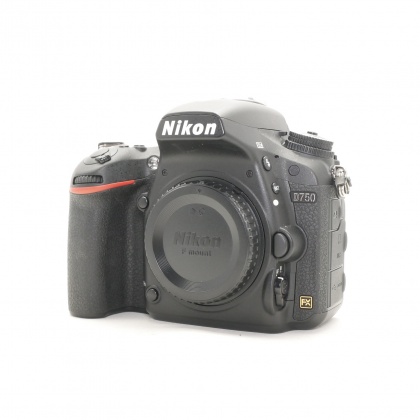 Used Nikon D750 Full-frame DSLR body
